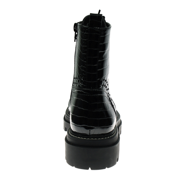 designers luxury black winter flat platform boots shoes for woman