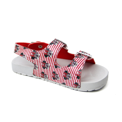 cheap summer trendy cute outdoor children sneaker sandals for kids boys