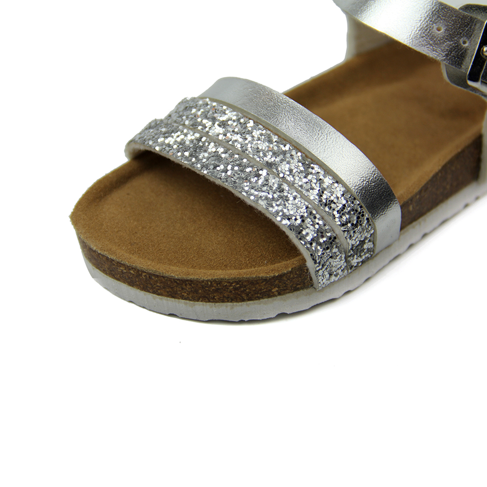 wholesale bulk fashion cute summer clear shoes and sandals for kids