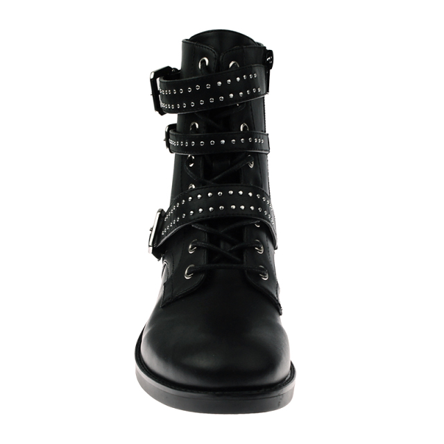 custom ladies stylish waterproof fall winter snow casual shoes boots for women