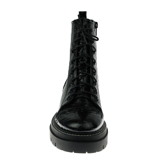 designers luxury black winter flat platform boots shoes for woman