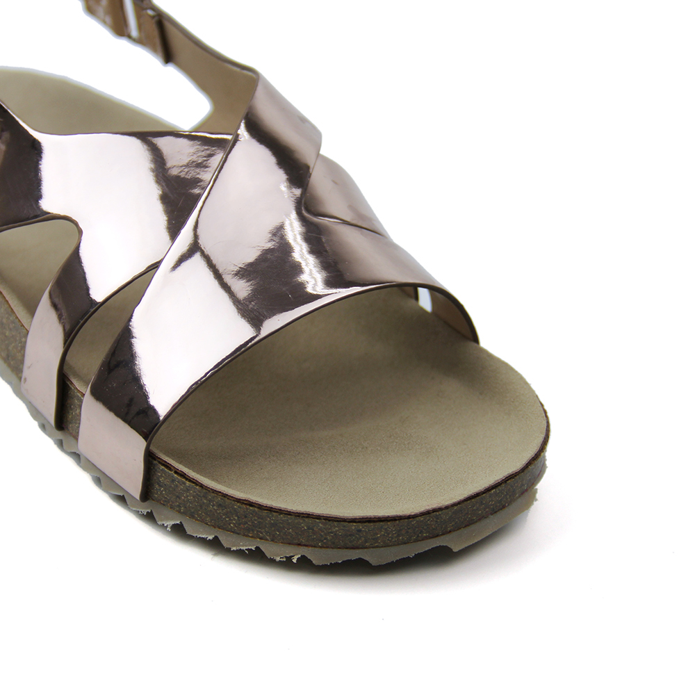 wholesale bulk designer cheap plain summer shoes sandals for kids children