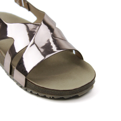 wholesale bulk designer cheap plain summer shoes sandals for kids children