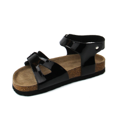 wholesale bulk designer cheap plain summer shoes sandals for kids children