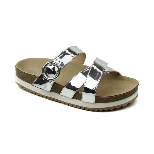 2020 custom logo cute clear flat hiking slide shoes sandals for boy kids