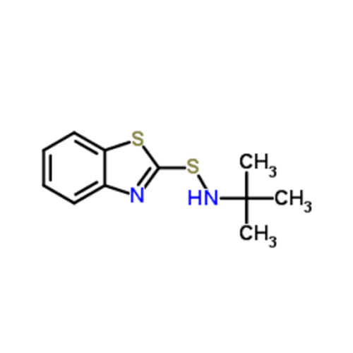 N-Tertiarybutyl-2-benzothiazole sulfenamide（TBBS）