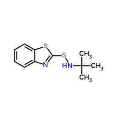 N-Tertiarybutyl-2-benzothiazole sulfenamide（TBBS）