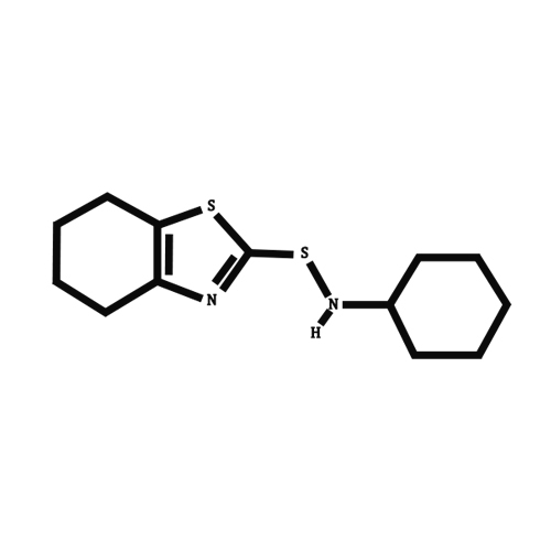 N-Cylcohexyl-2-benzothiazole-sulfenamide（CBS(CZ)）