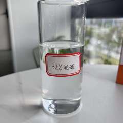 Sodium hydroxide/caustic soda liquid