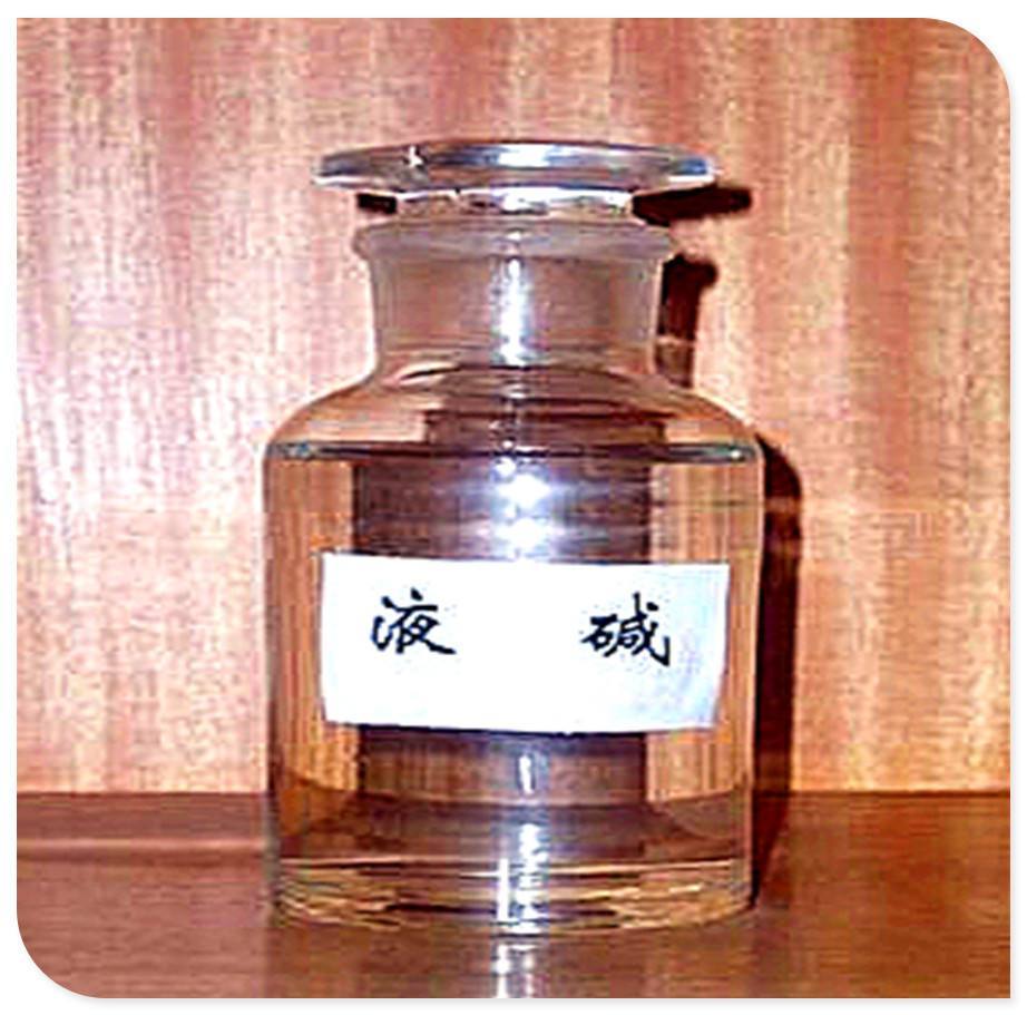 Sodium hydroxide/caustic soda liquid