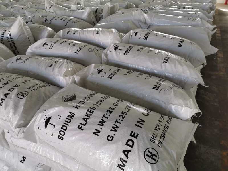 Sodium hydrosulfide