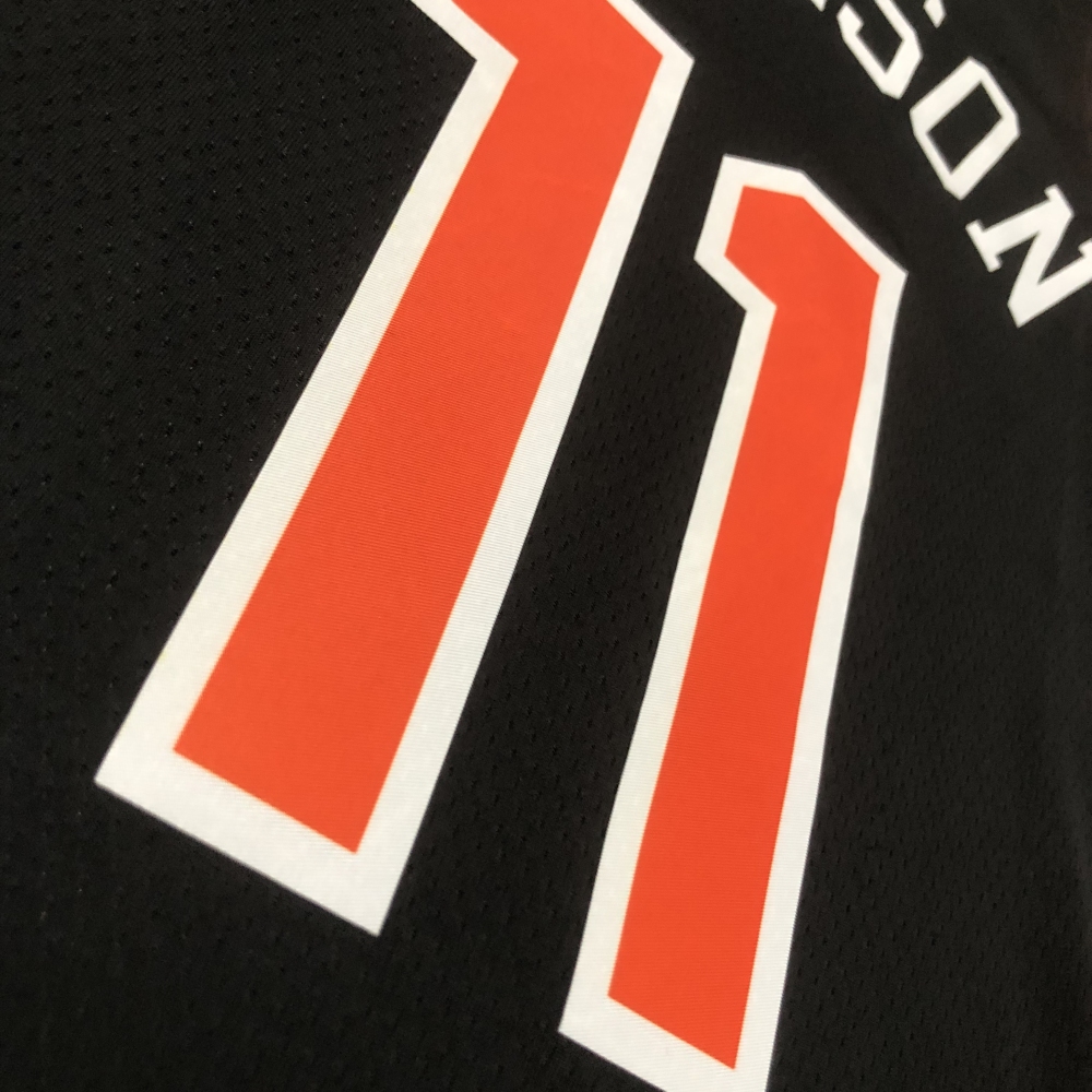2023 New York Knicks 11 BRUNSON Basketball Jersey