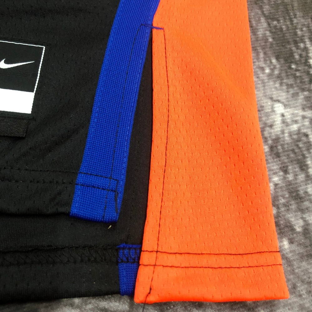 2023 New York Knicks 11 BRUNSON Basketball Jersey