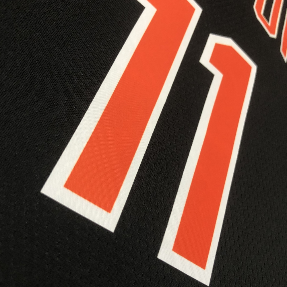 2023 New York Knicks 11 BRUNSON Basketball Jersey