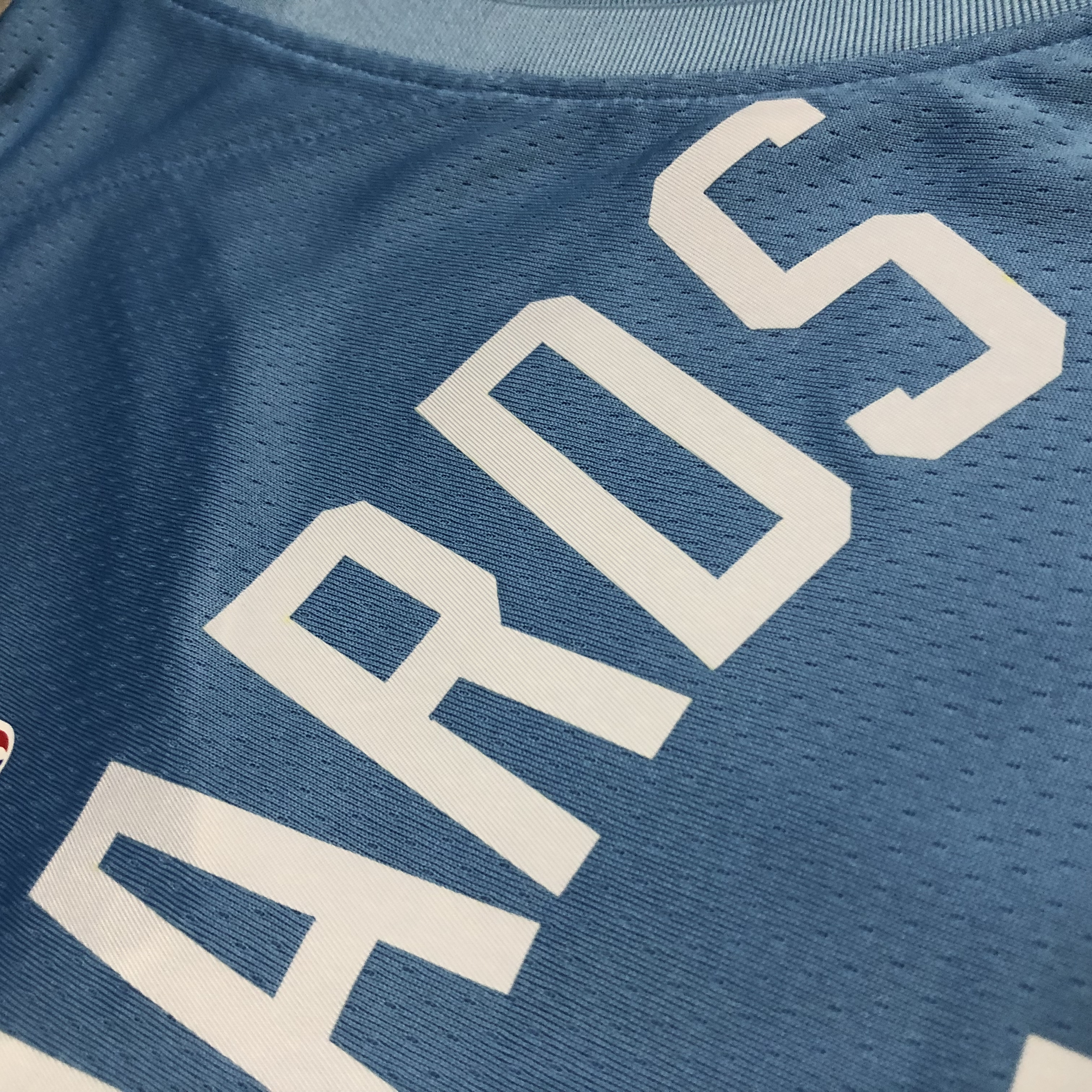 NBA Minnesota Timberwolves 1 Edwards Basketball Jersey