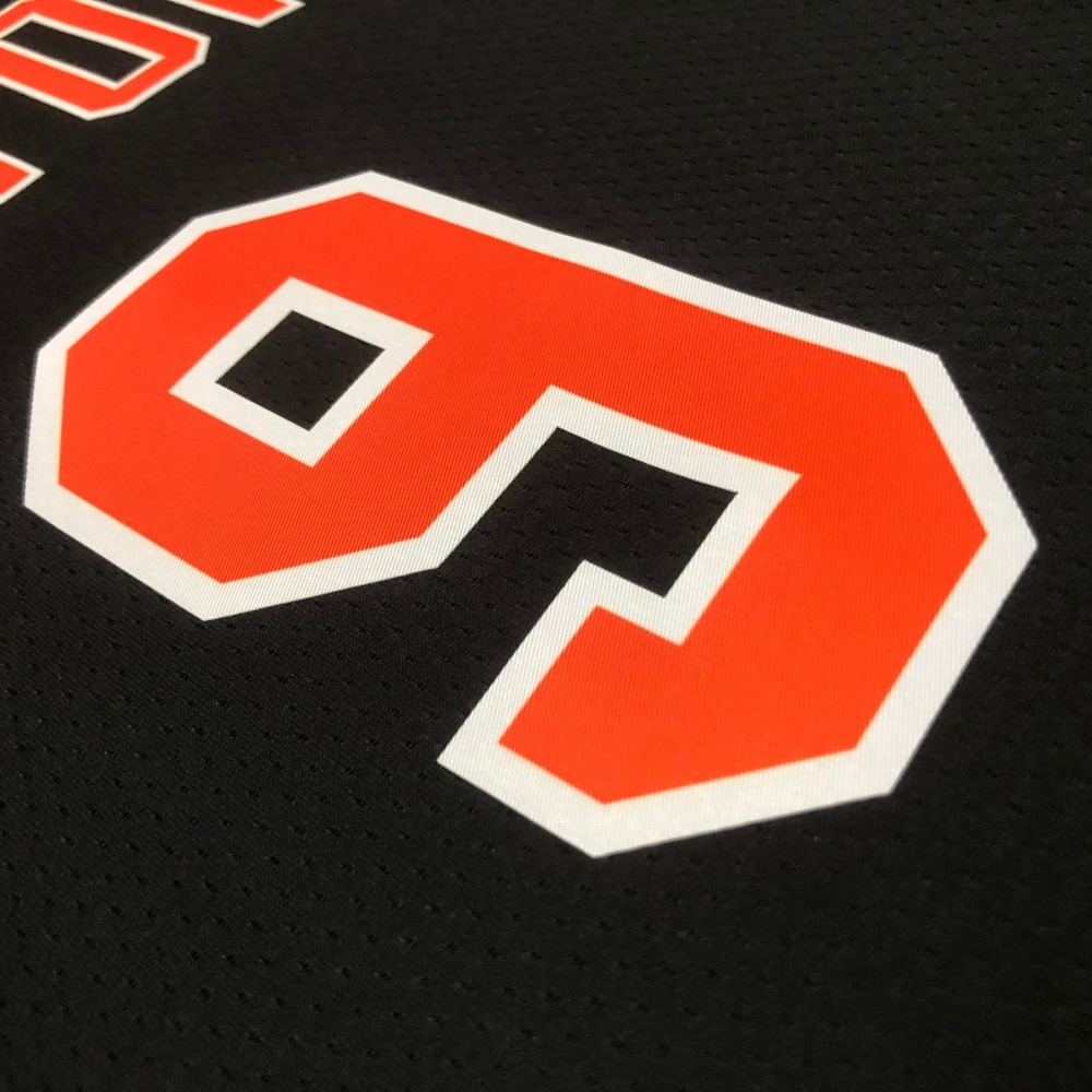 2023 New York Knicks 9 BARRETT Basketball Jersey