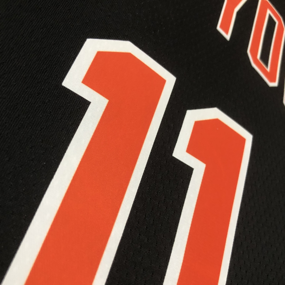 2023 New York Knicks 11 BRUNSON Basketball Jersey