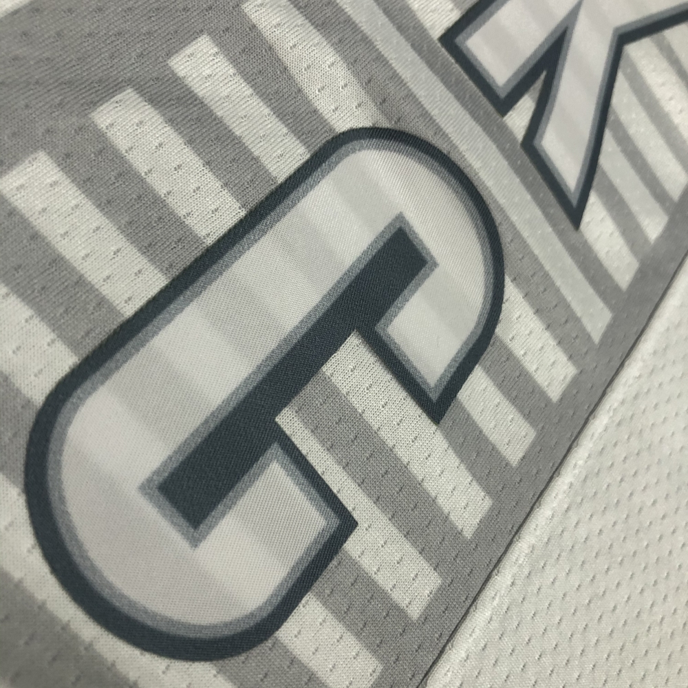 2022 NBA Oklahoma City Thunder 13 George Basketball Jersey