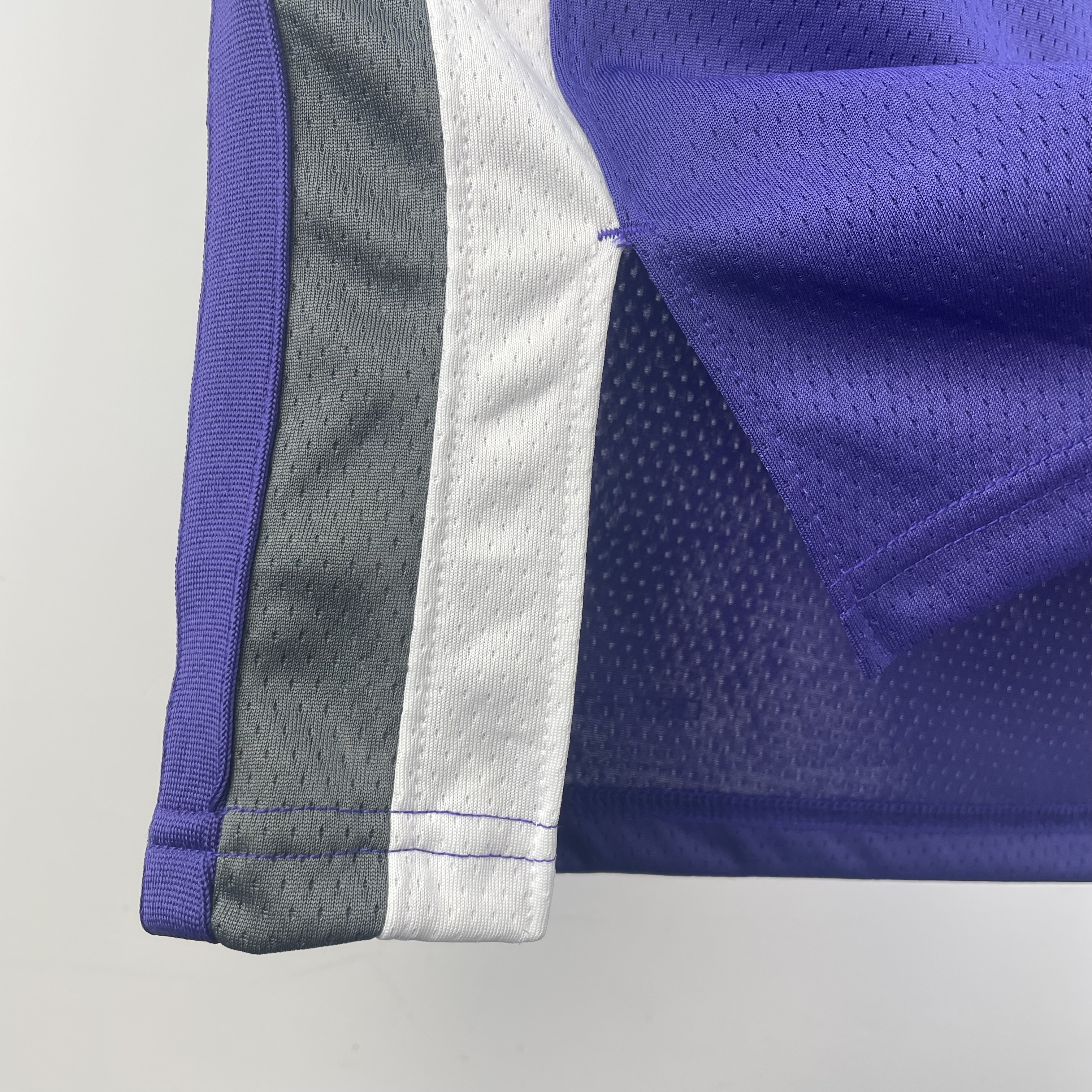 2023 NBA Sacramento Kings 5 Fox Basketball Jersey