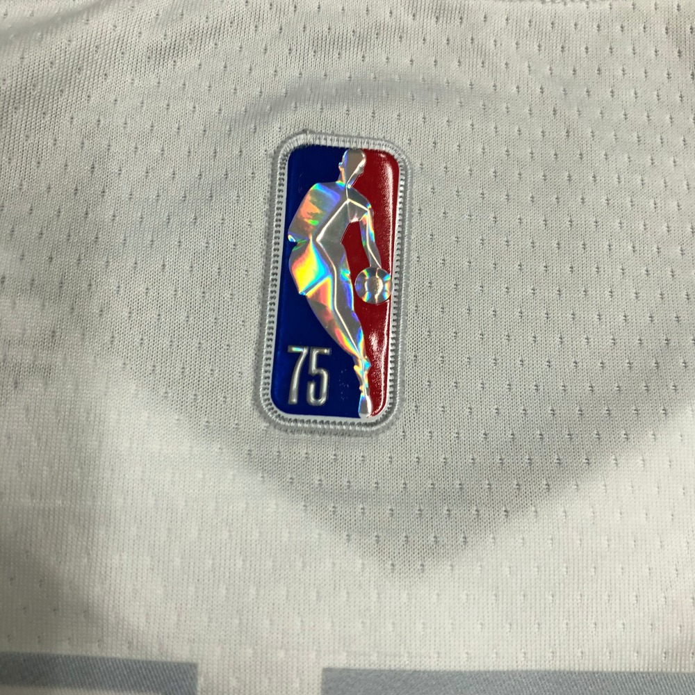 2022 NBA Oklahoma City Thunder 13 George Basketball Jersey