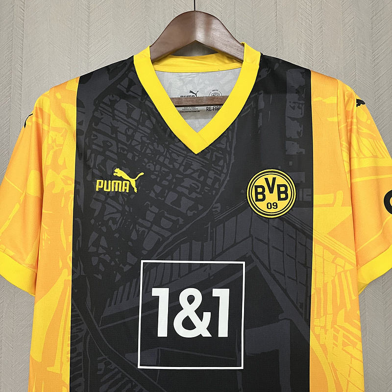2024-25 Borussia Dortmund Football jersey