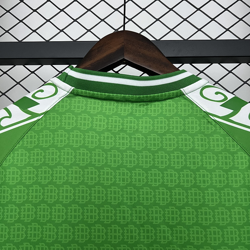 2025-26 Real Betis Special Edition Football jersey