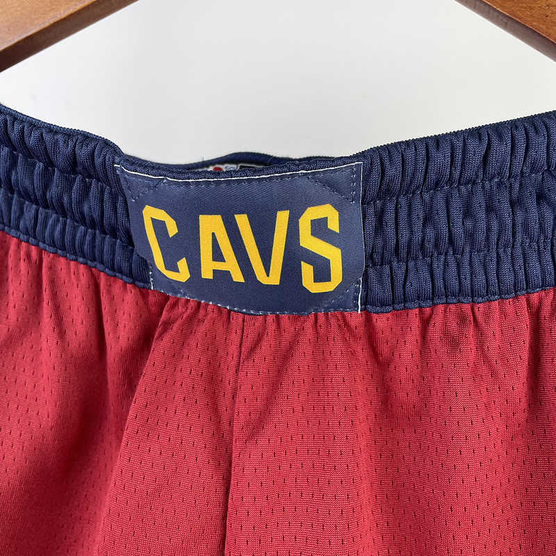 2021 Short NBA Cleveland Cavaliers