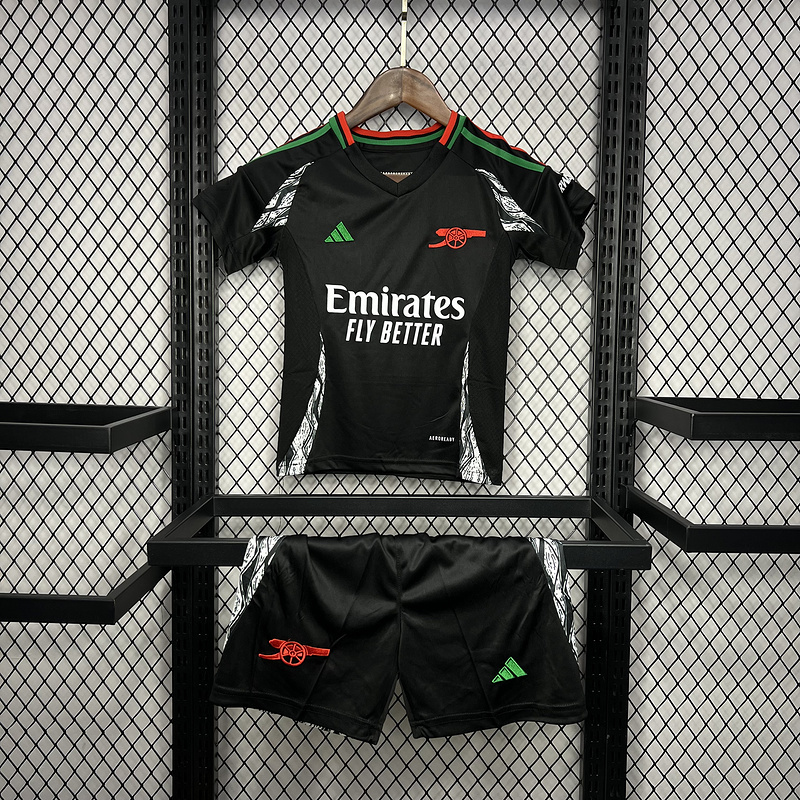 2024-25 Arsenal Away KIDS Football jersey