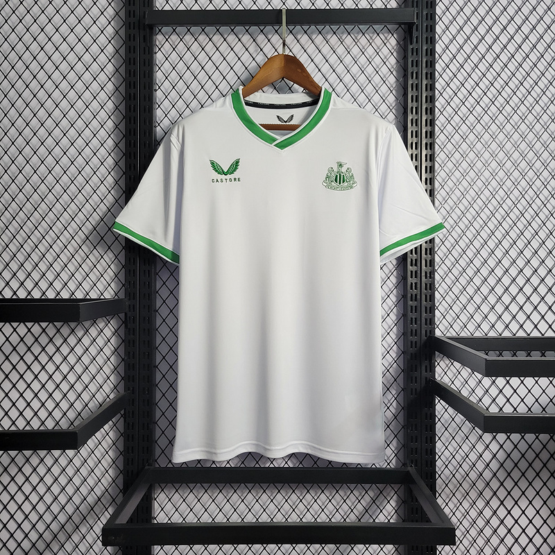 22-23 Newcastle United Away White