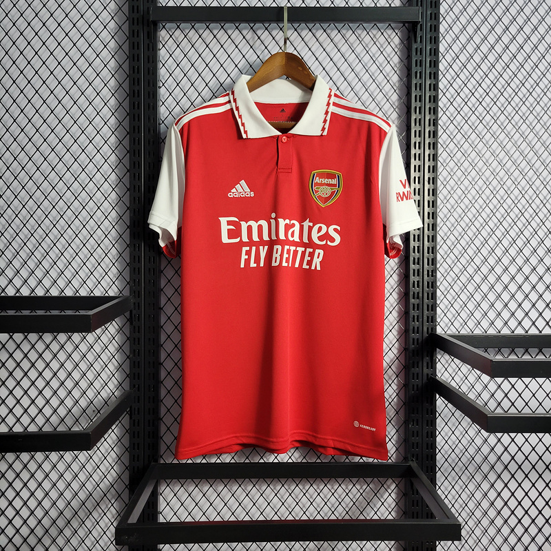 2022-23 Arsenal home Football jersey