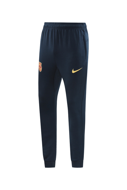 2024-25 Barcelona long-length jacket training suit