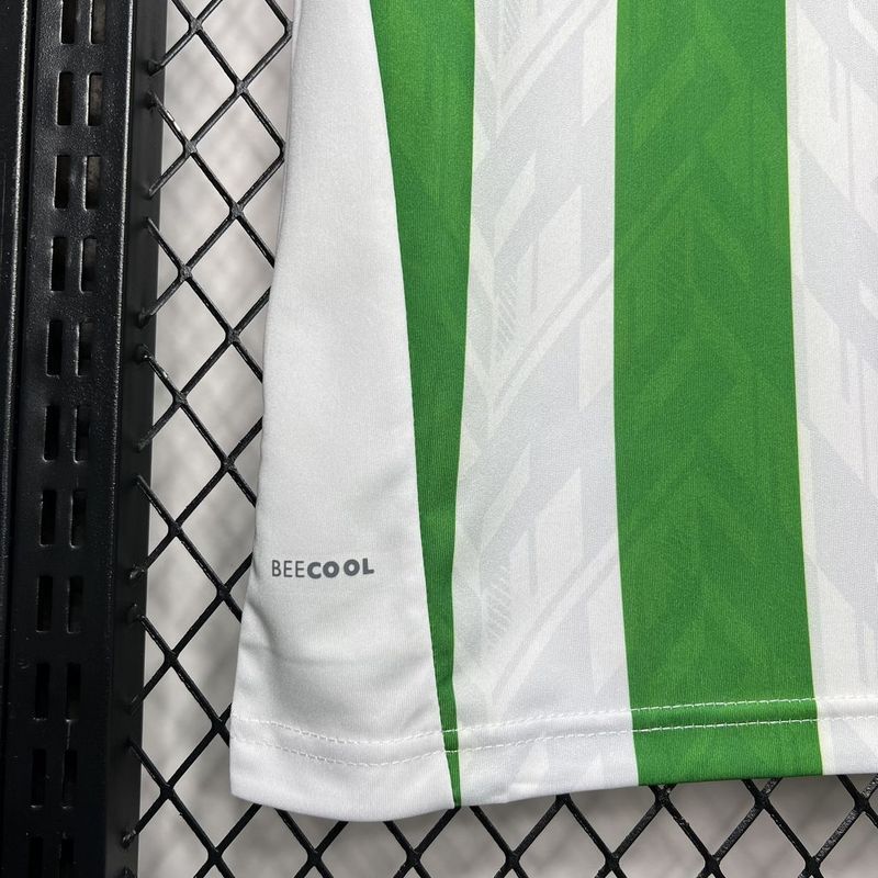 2024-25 Real Betis Home Football jersey