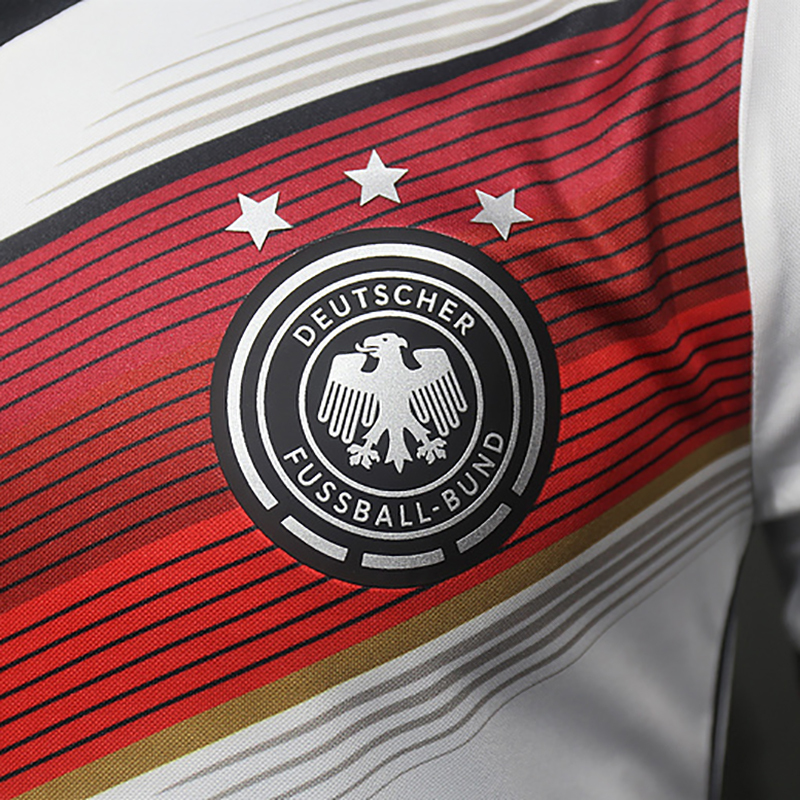 Retro Player 2014 Germany Home Özil KLOSE MULLER GOTZE REUS Football jersey retro