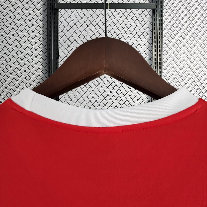 Retro 1972-73 Benfica home Football jersey retro