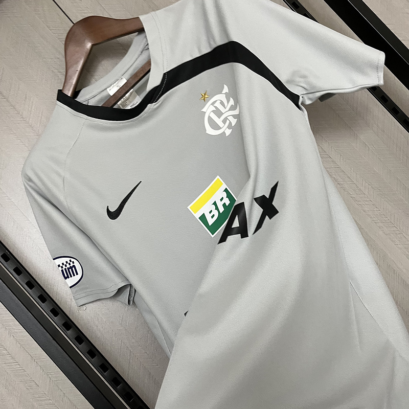 Retro 2008 Flamengo Goalkeeper Football jersey retro