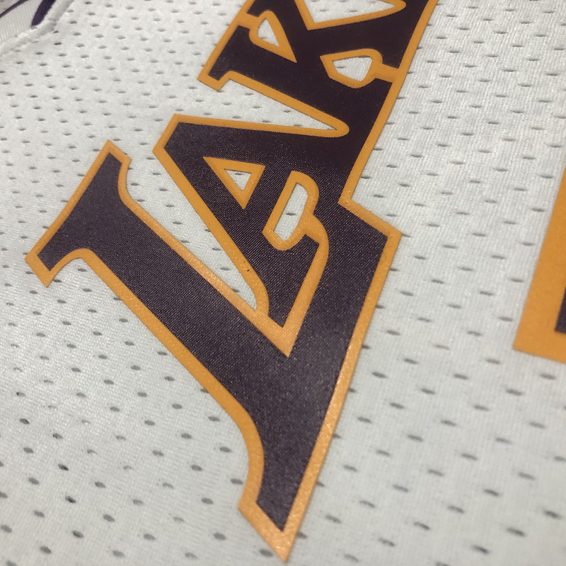 2009-10 NBA Lakers 24 BRYANT Basketball Jersey