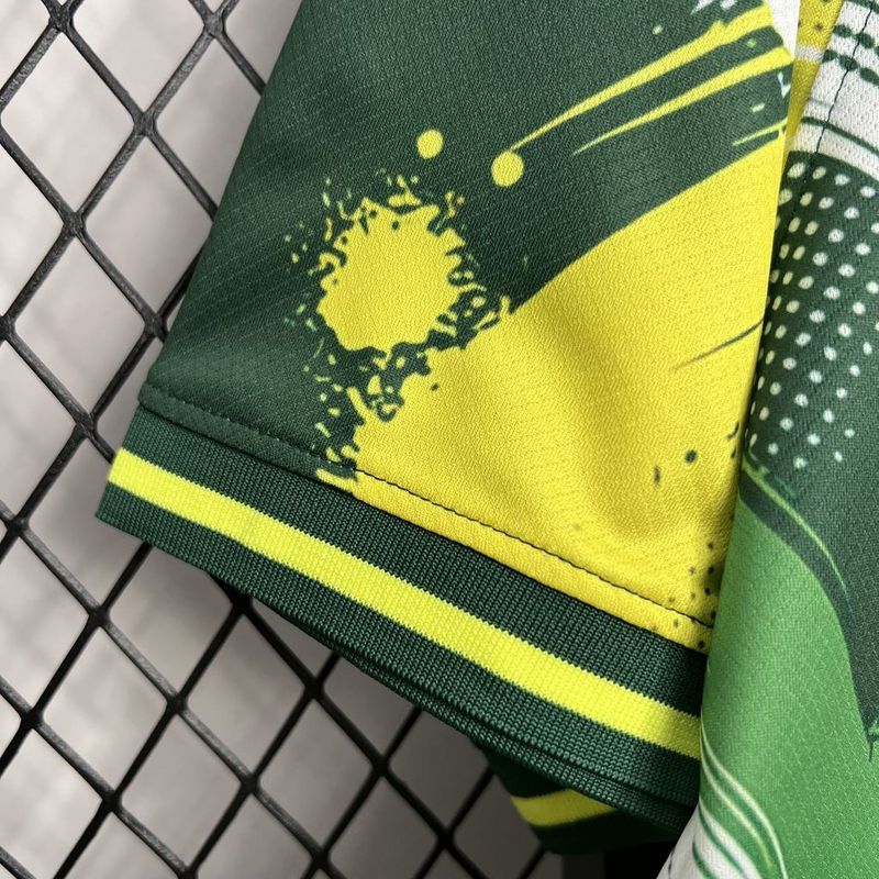 2024-25 Brazil Special Eagle kit Football jersey