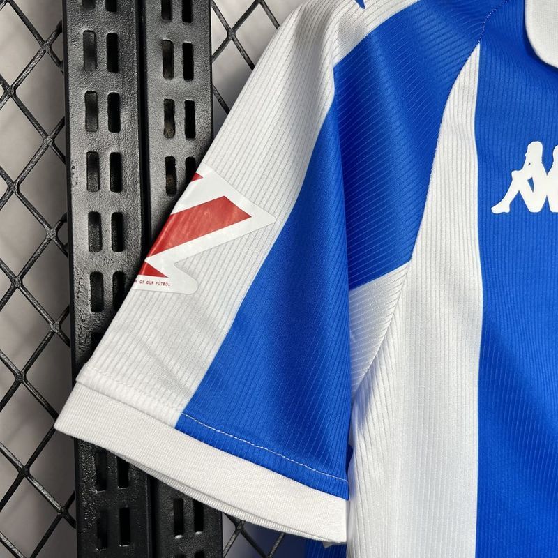 2024-25 Deportivo La Coruna Home Football jersey