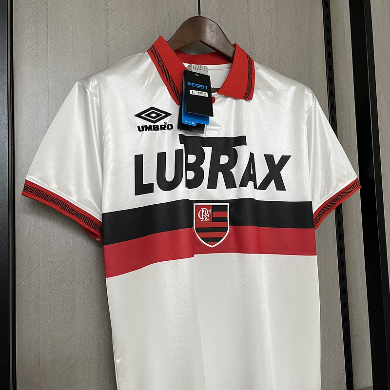 Retro 1994 Flamengo Away Football jersey retro