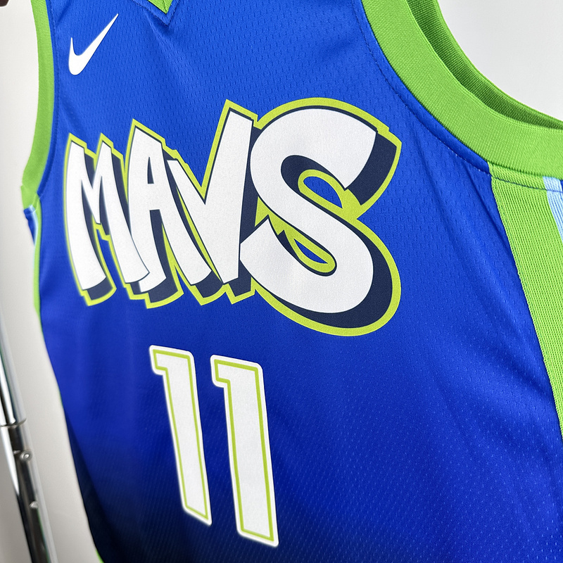 2020 NBA Dallas Mavericks 11 IRVING Basketball Jersey