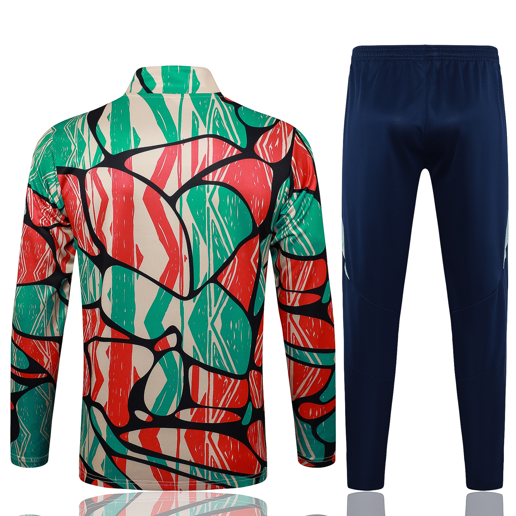2024-25 Arsenal Lanse Long Sleeve Training Suit