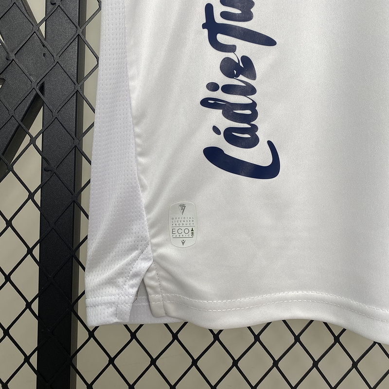 2024-25 Cadiz Home Away Football jersey