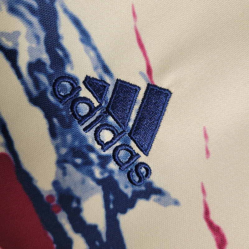 2023-24 Arsenal three-guest Football jersey