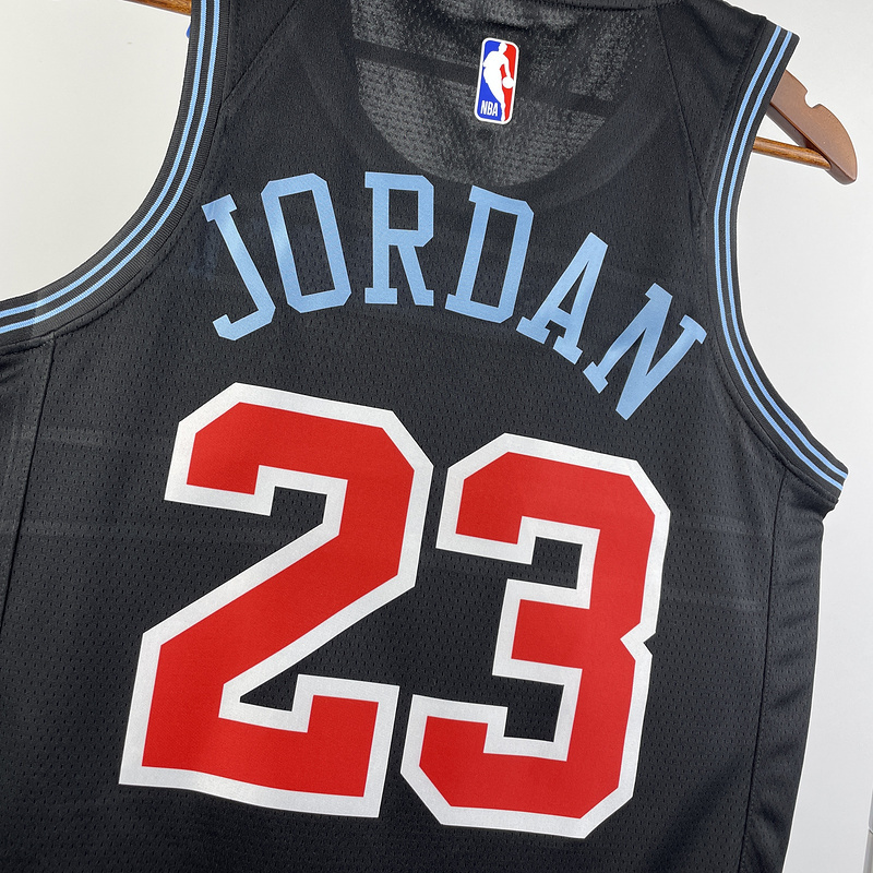 2019 NBA Chicago Bulls (23 JORDAN) Basketball Jersey