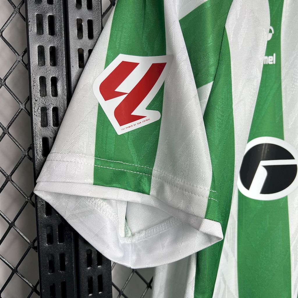 2024-25 Real Betis Home Football jersey