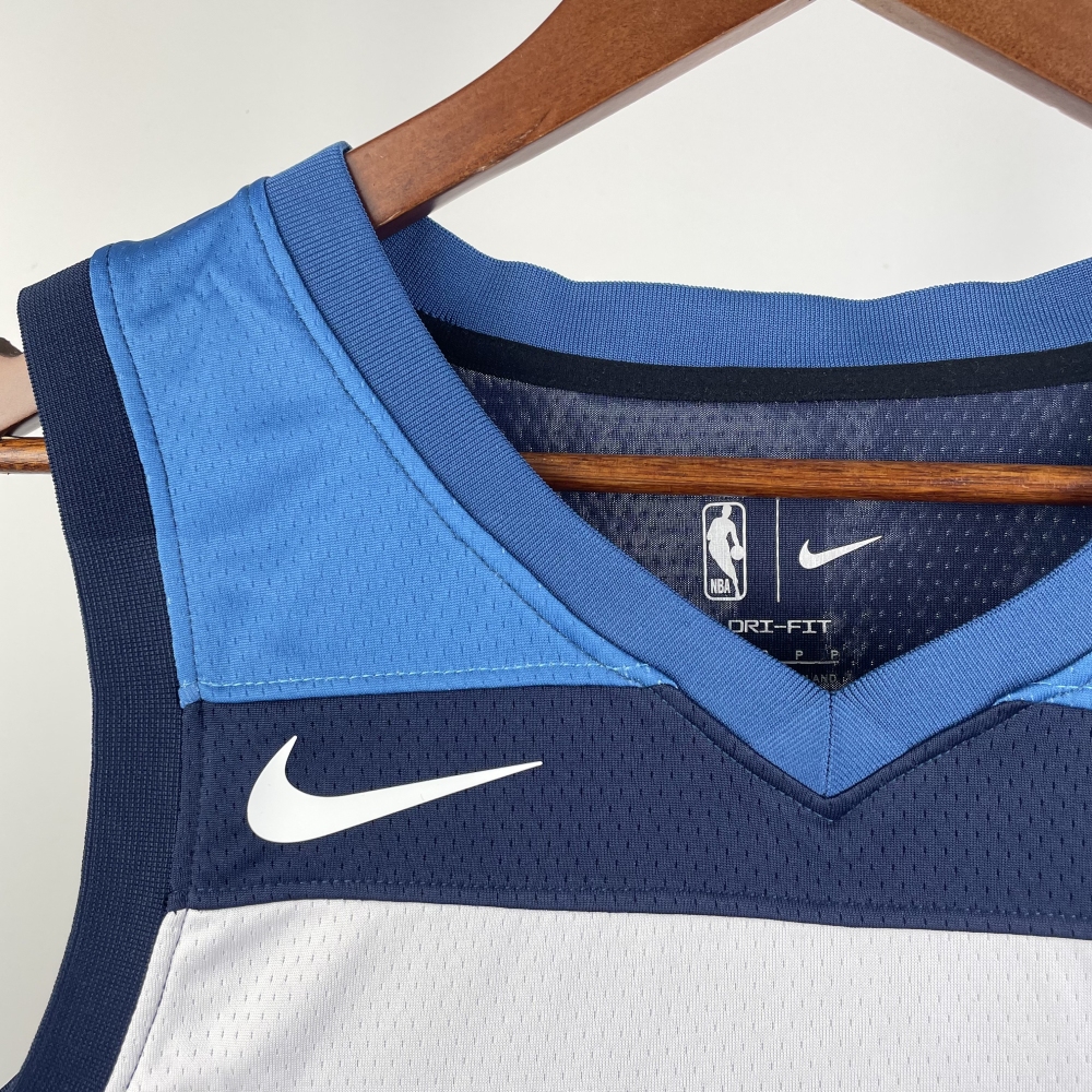 2023 NBA Minnesota Timberwolves 25 Rose Basketball Jersey