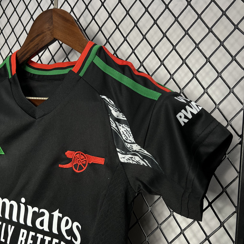 2024-25 Arsenal Away KIDS Football jersey