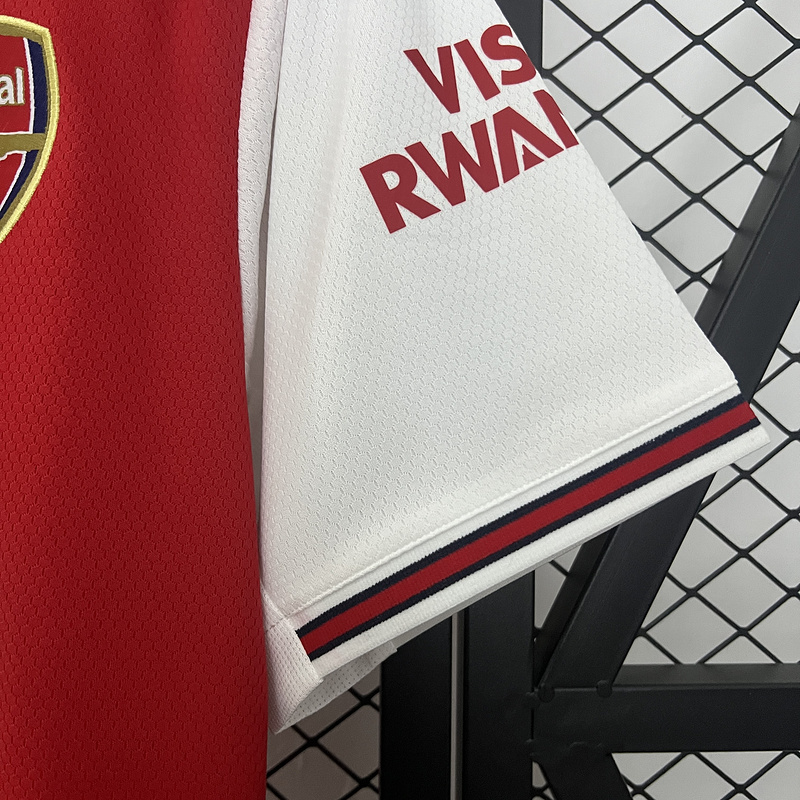 Retro 2019-20 Arsenal Home Football jersey retro