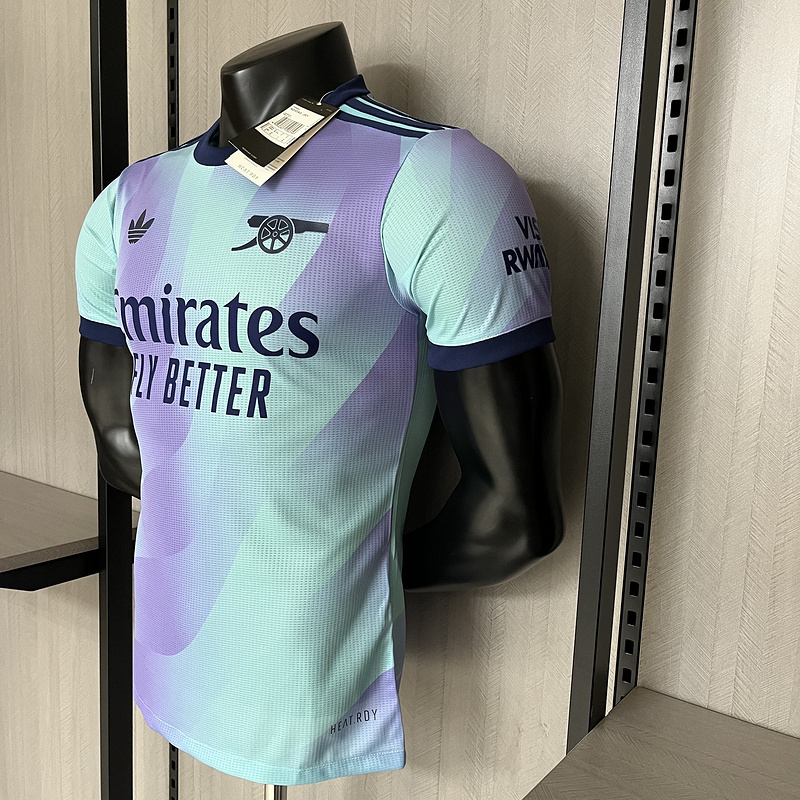 2024-25 PLAYER Arsenal Especial Football jersey