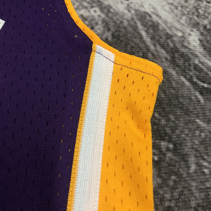 2008-09 NBA Lakers 24 BRYANT Basketball Jersey
